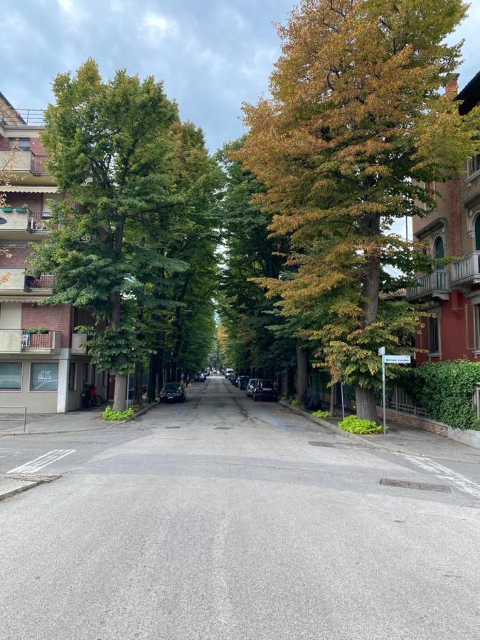 Ca' Yvonne Alloggio A Lido de Venecia Exterior foto